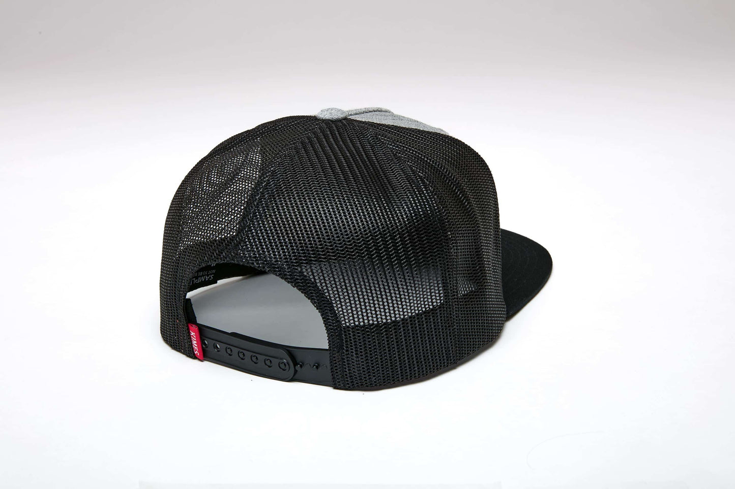 Kimes Super Charged Hat in Gray Heather