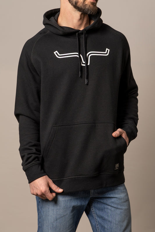 Kimes Ranch Outlier Hoodie in Black