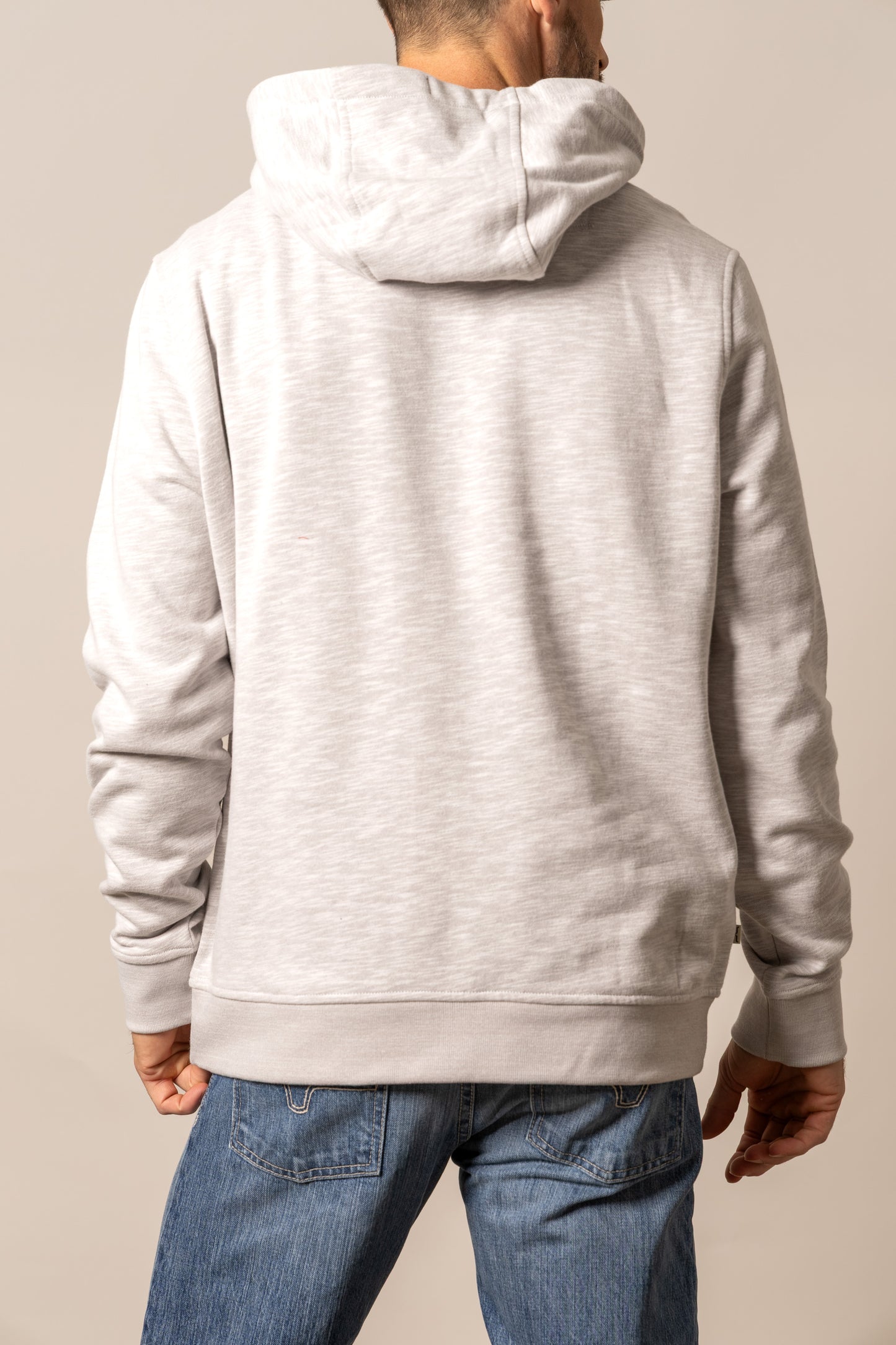 Kimes Ranch Durham Hoodie in Natural