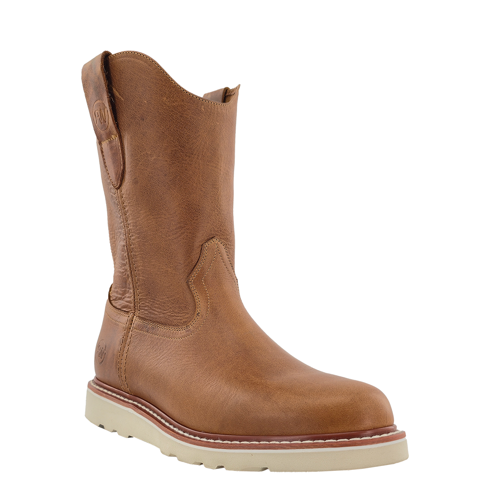R. Watson 11" Tan Renegade Cowhide Boot