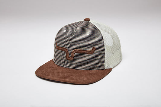 Kimes Holmes Hat in WW Brown