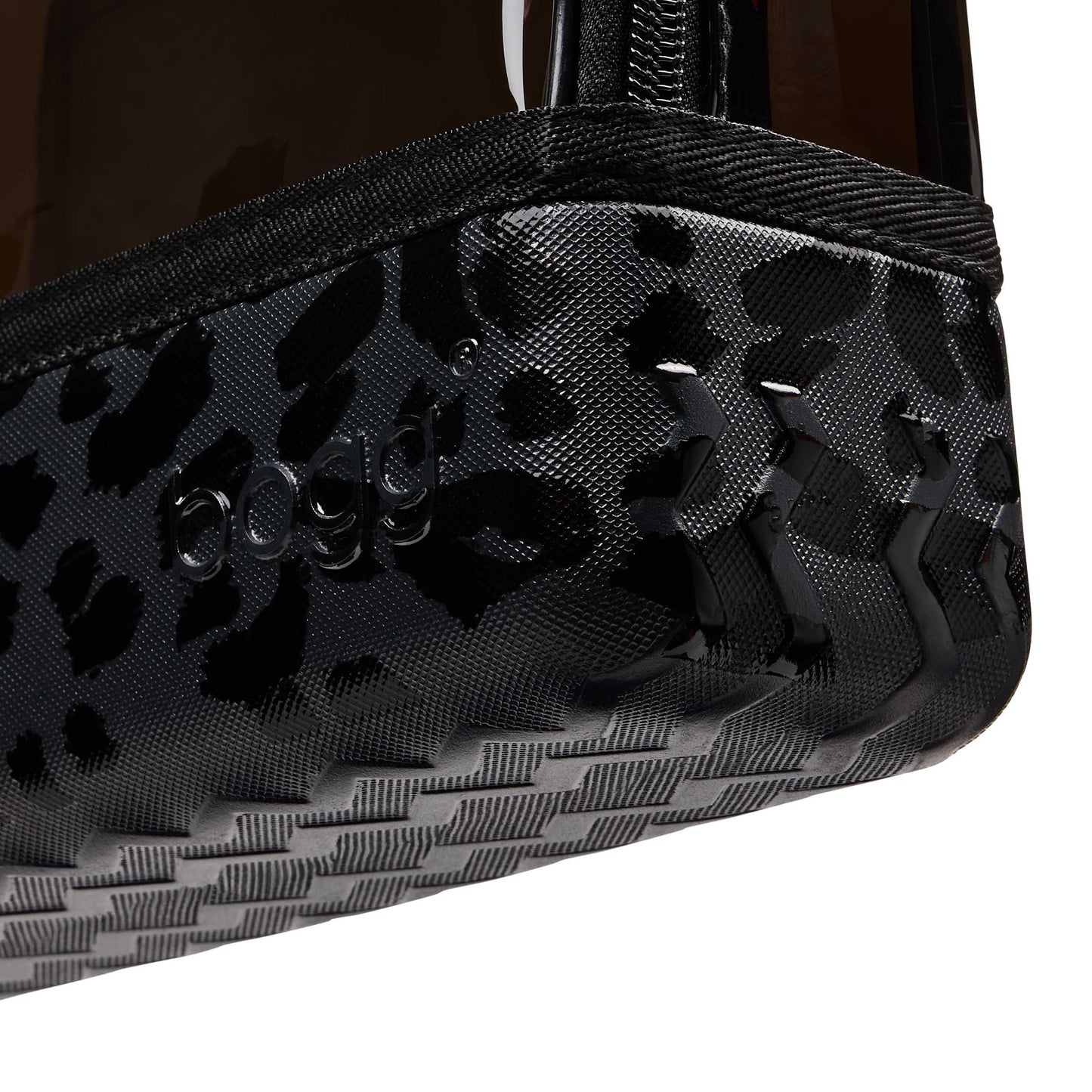 Black Onyx Leopard Boggs N’ Ends