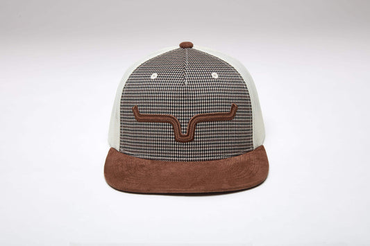 Kimes Holmes Hat in WW Brown