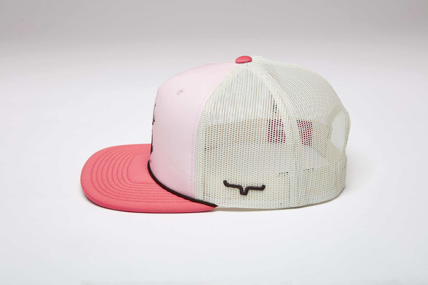 Kimes Winning Ride Hat in Pink