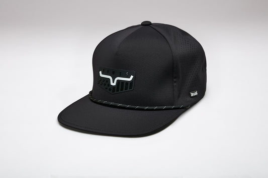 Kimes Anthem Hat in Black