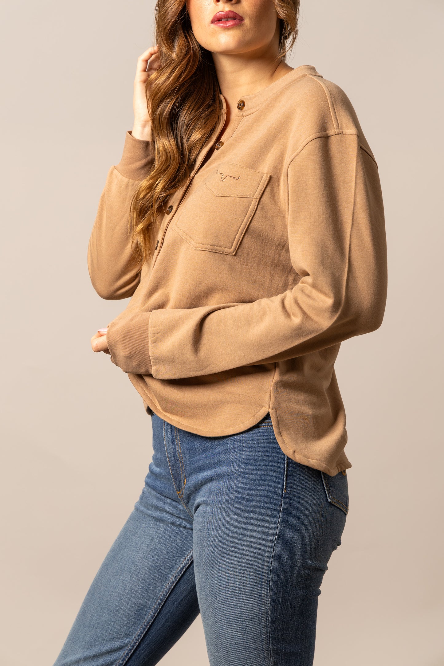 Kimes Ranch Elouise Henley in Brown