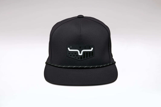 Kimes Anthem Hat in Black