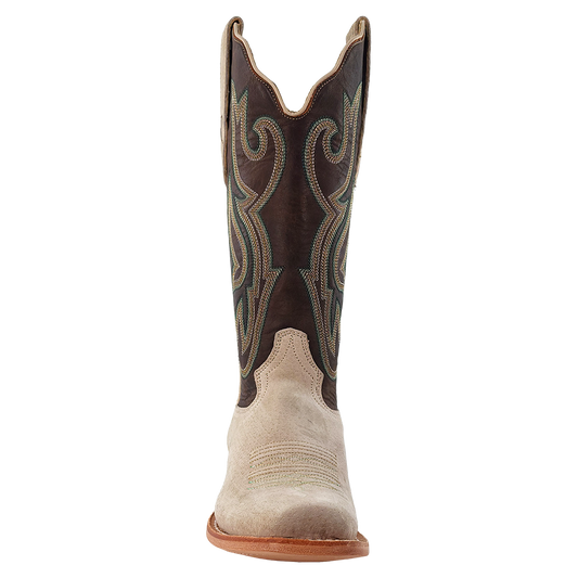 R. Watson Women’s Bone Boar Narrow Square 13″ Boot