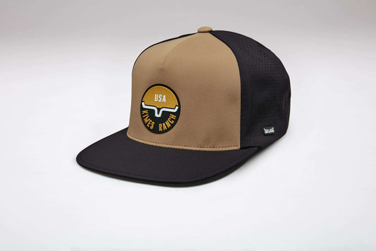 Kimes Palma Hat in Brown
