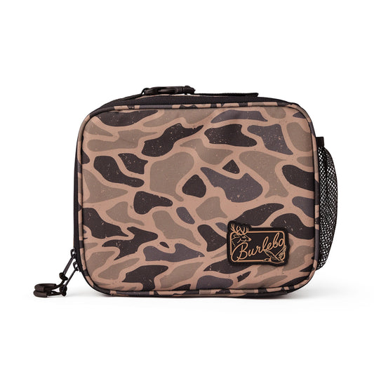 Burlebo Lunchbox in Gauge Camo