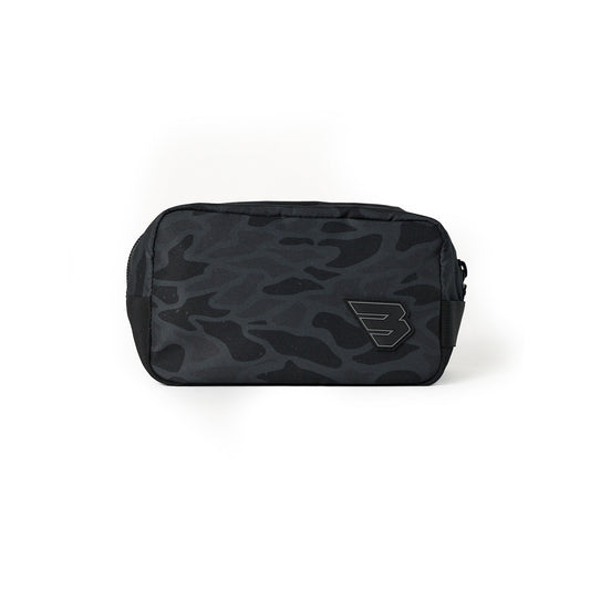 Burlebo Dopp Kit in Black Camo