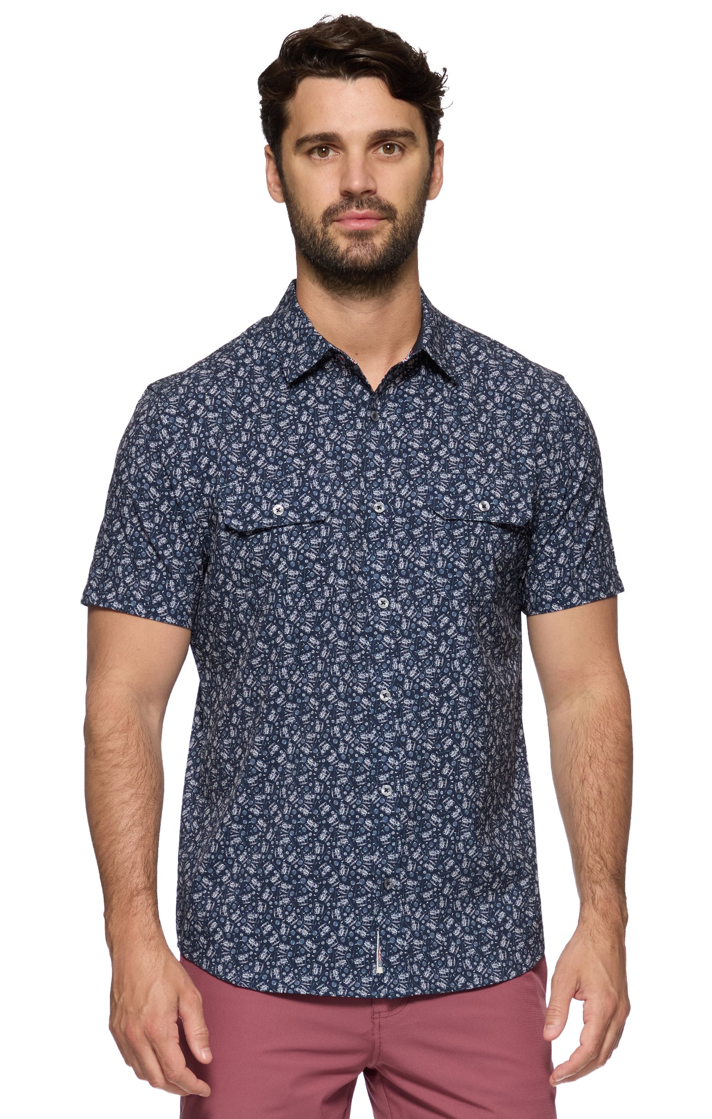 Flag & Anthem Sutherland Performance Shirt