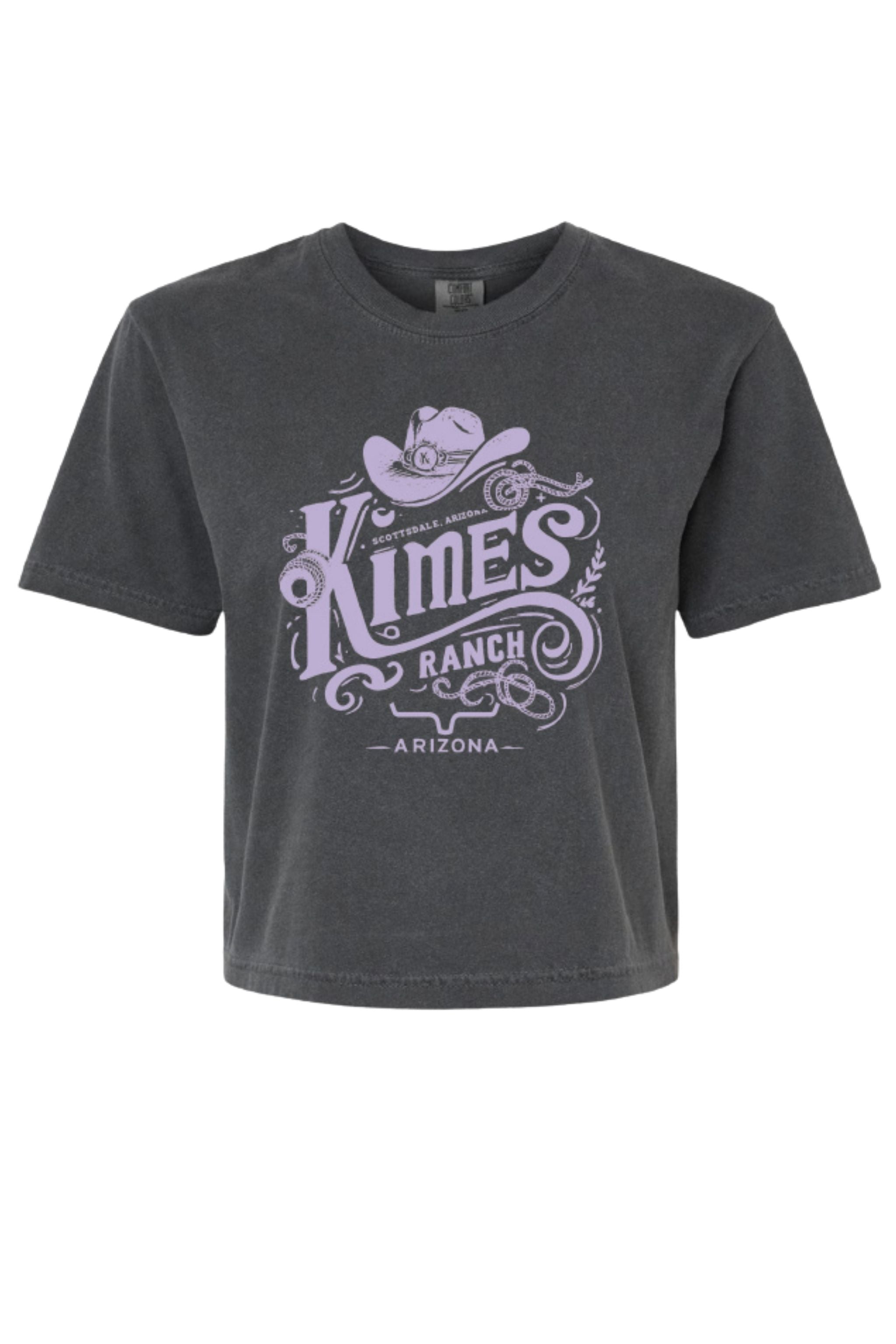Kimes Ranch Tee - Horizon West (Pepper)