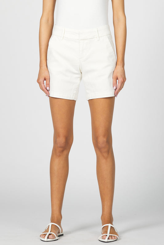 Dear John South Hampton Short in Ivory