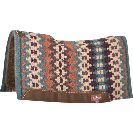 Classic Equine Blanket Top Alpaca Felt Pad