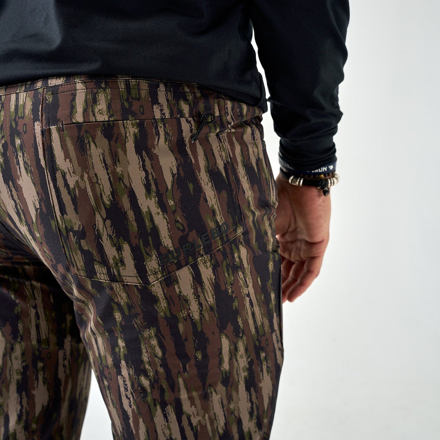 Burlebo Challenger Pant in Midland Camo