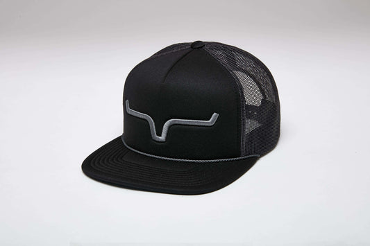 Kimes Yeakley Hat in Black