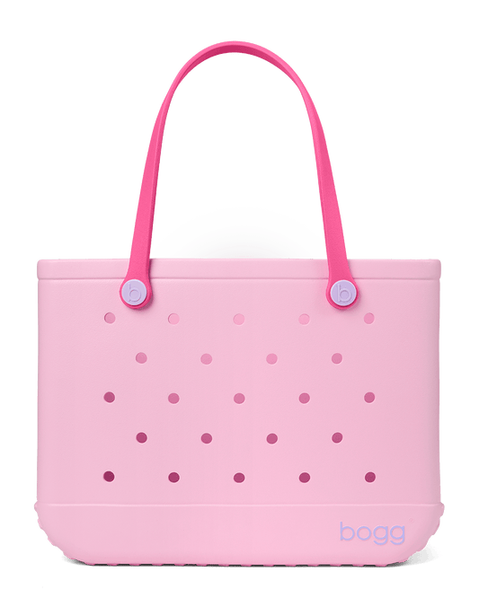 Pink Drink Bogg Bag
