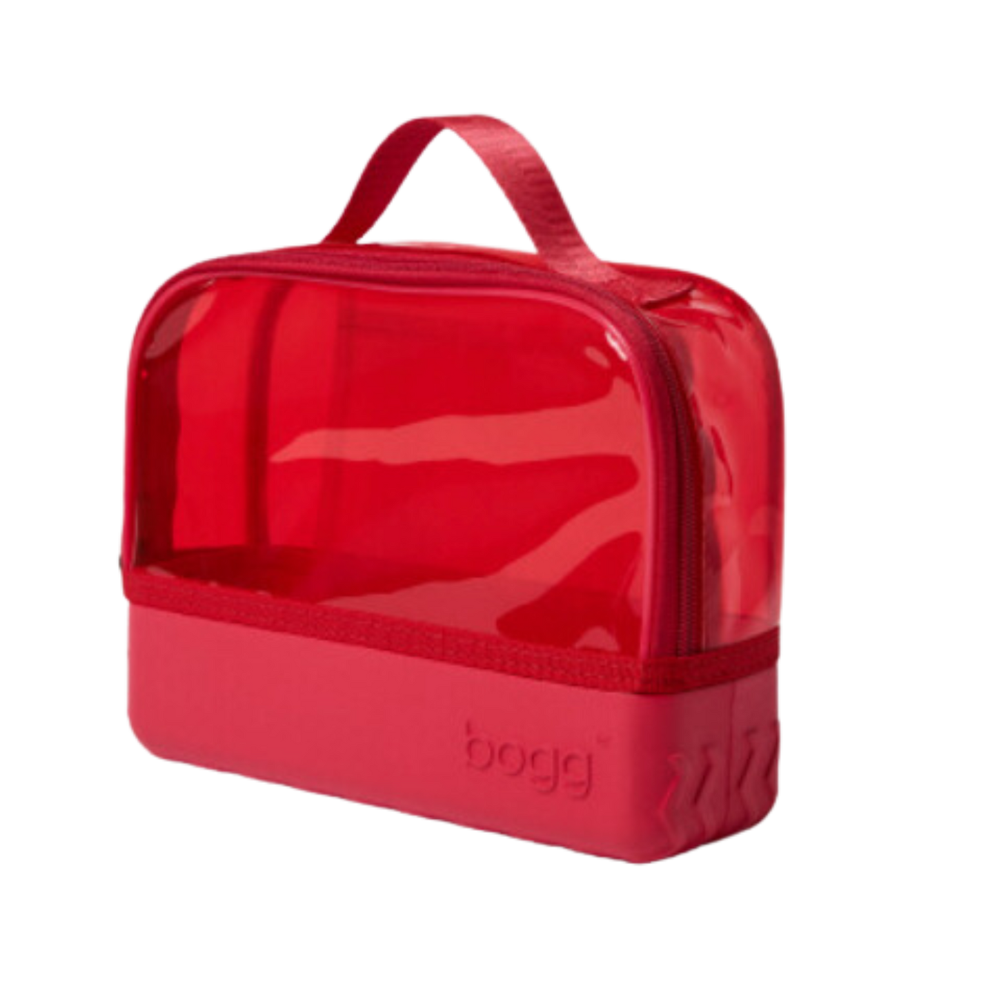 Bogg Off to the Races Red She's a Beauty! Organizer Pouch