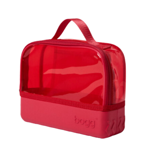 Bogg Off to the Races Red She's a Beauty! Organizer Pouch