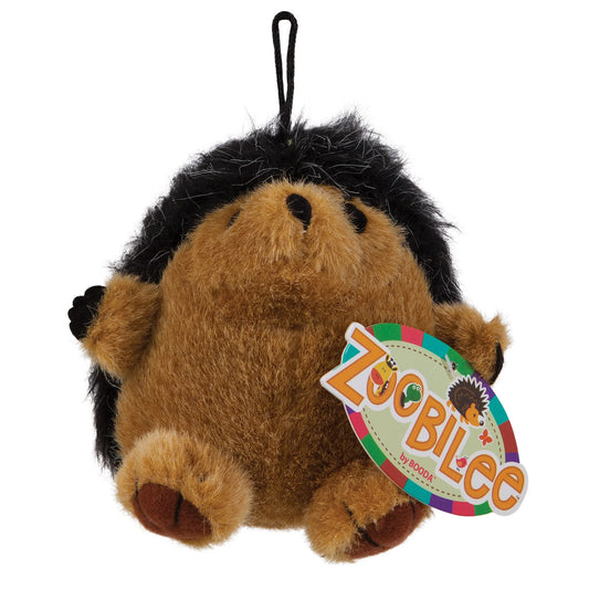 Zoobilee Hedgehog Dog Toy