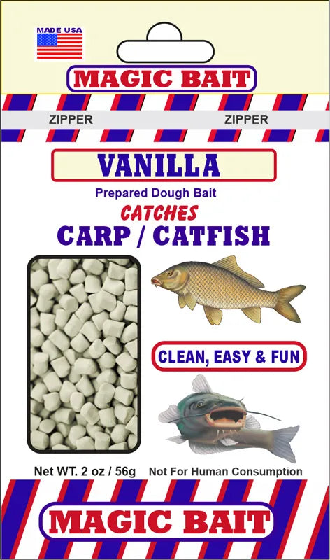 Magic Bait Vanilla Carp Bites