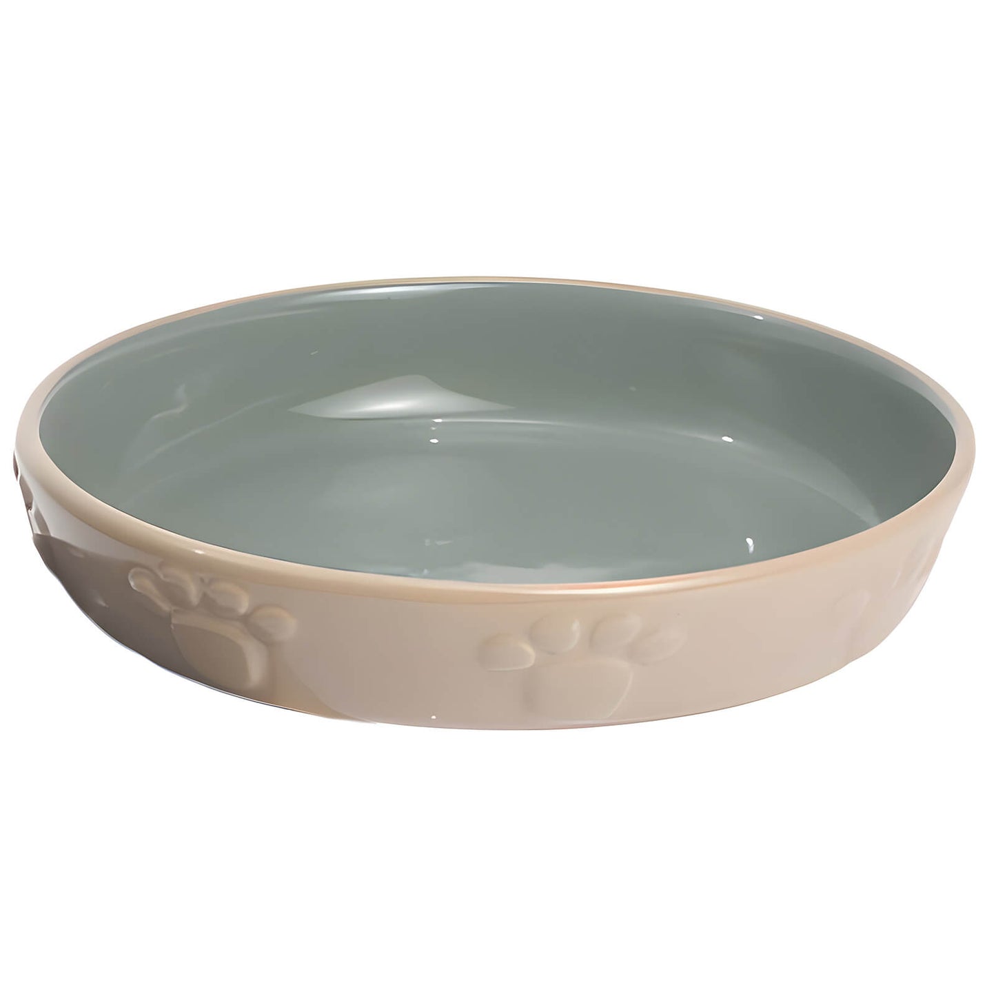 Lucy's Little Paws Cat Bowl