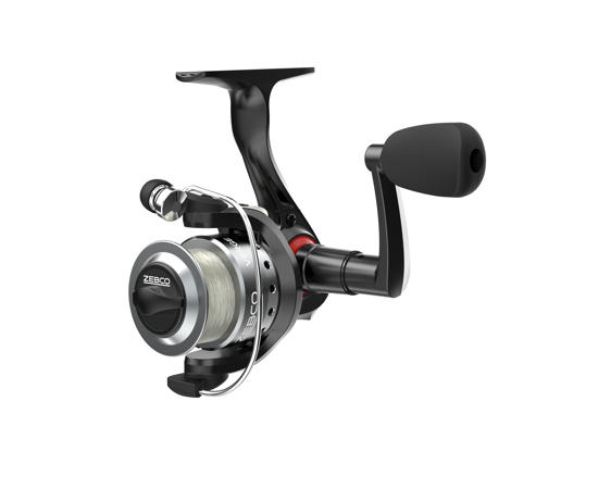 Zebco Verge 30 5.2:1 Spinning Reel