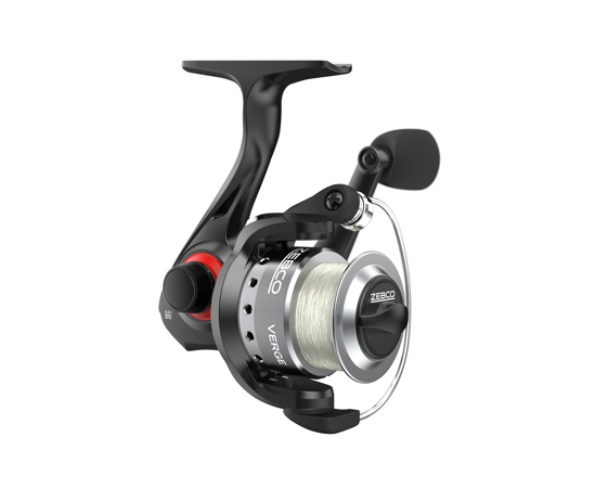 Zebco Verge 10 5.2:1 Spinning Reel