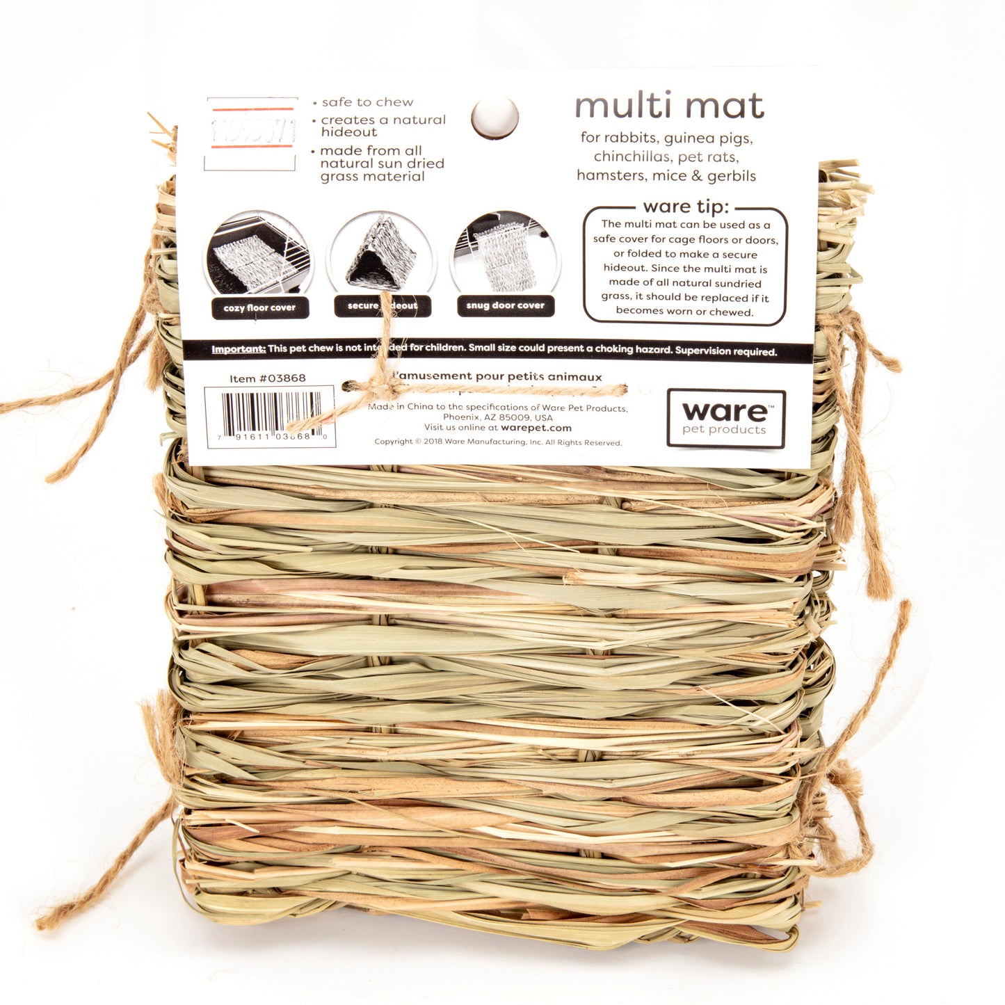 Ware Small Animal Multi-Mat