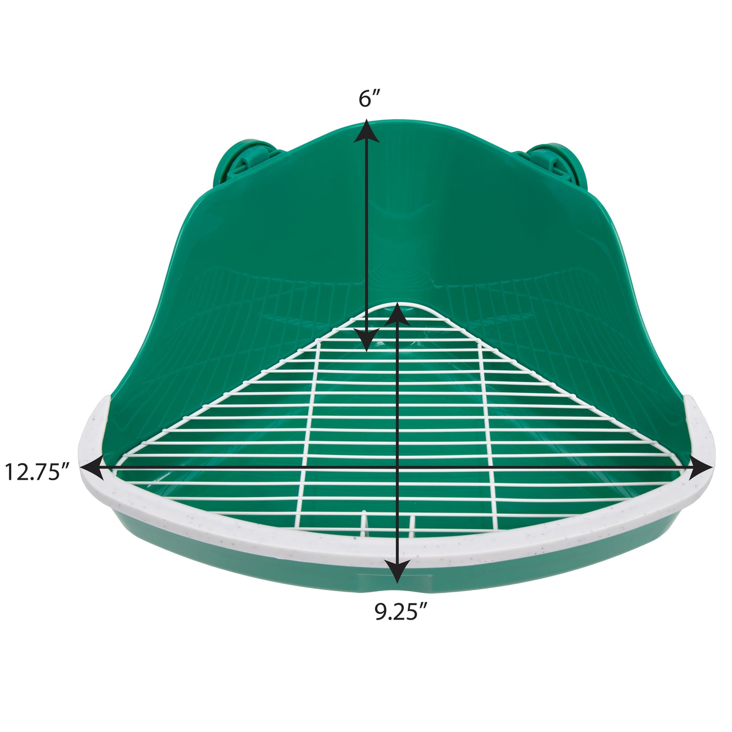 Ware Scatterless Litter Pan