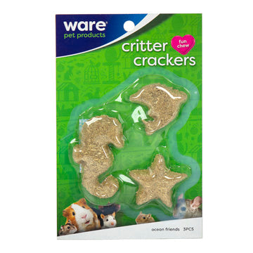 Ware Ocean Critter Crackers
