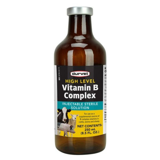 Durvet High Level Vitamin B Complex