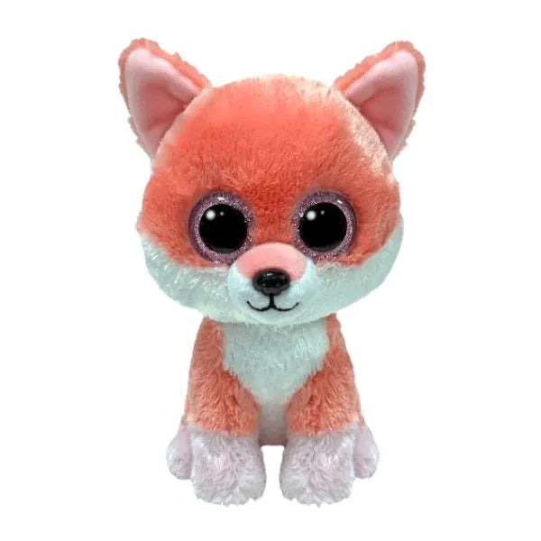 Ty Beanie Boos- Vixen the Fox