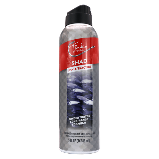 Tink’s Shad Spray Lure