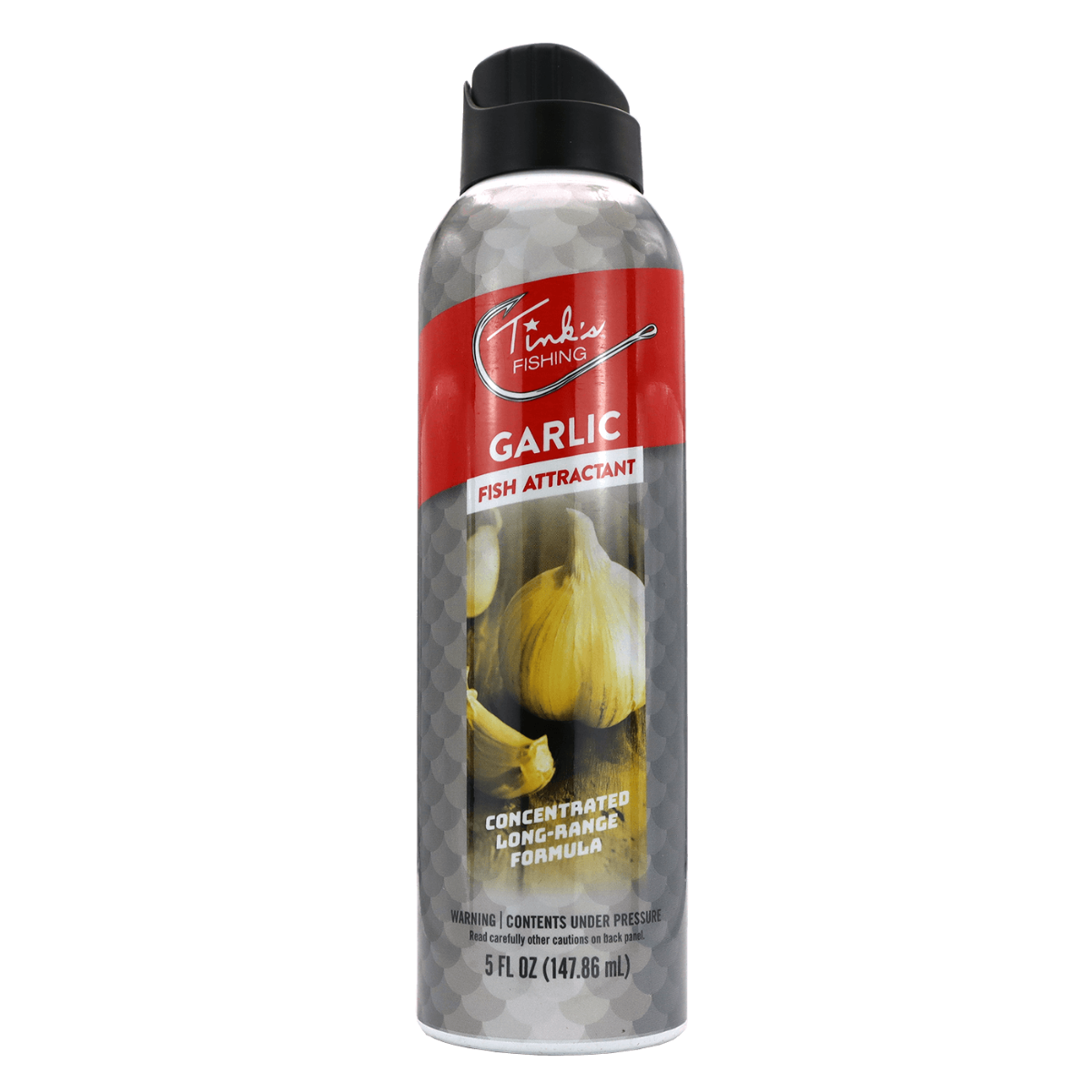 Tink’s Garlic Spray Lure
