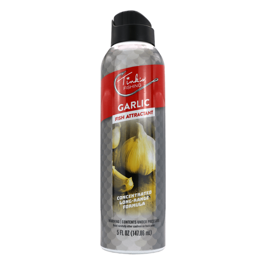 Tink’s Garlic Spray Lure