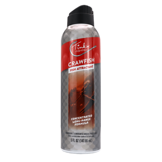 Tink’s Crawfish Spray Lure