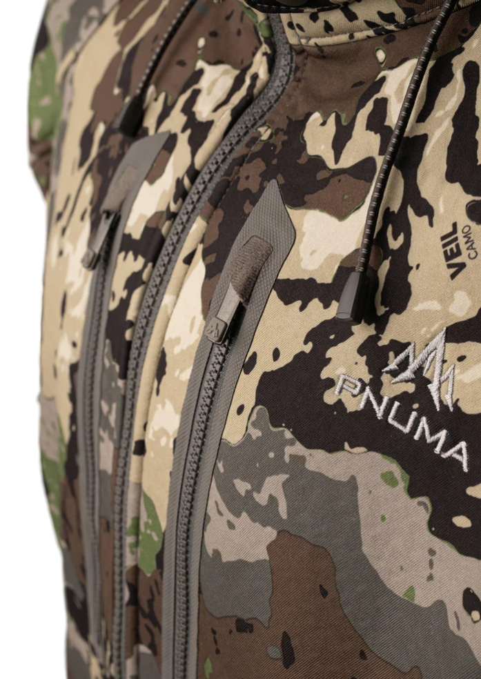 Pnuma Waypoint All-Season Jacket in Caza