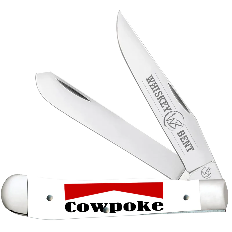 Whiskey Bent Hat Co. Cowpoke Trapper