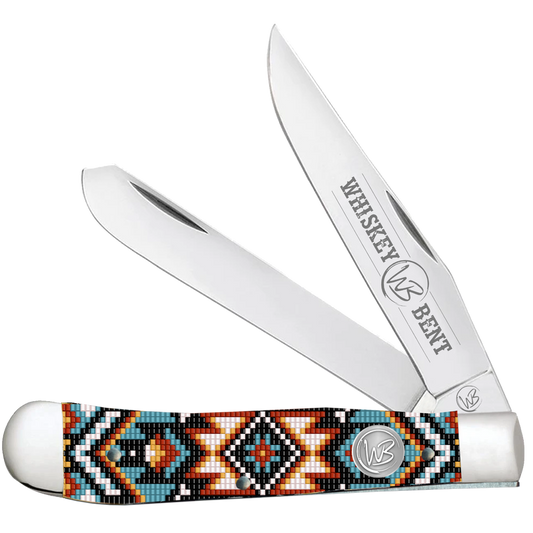 Whiskey Bent Hat Co. Southwest Sand Trapper Knife