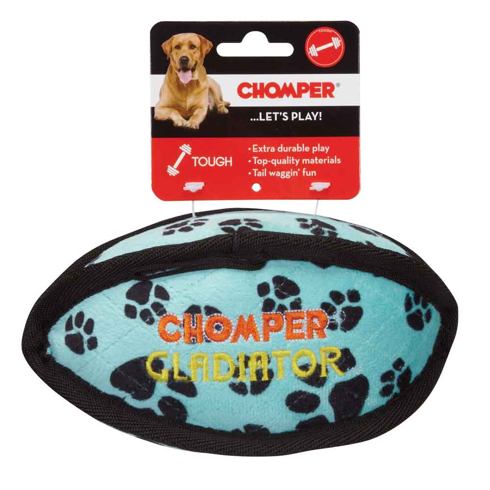 Chomper Gladiator Tuff Football