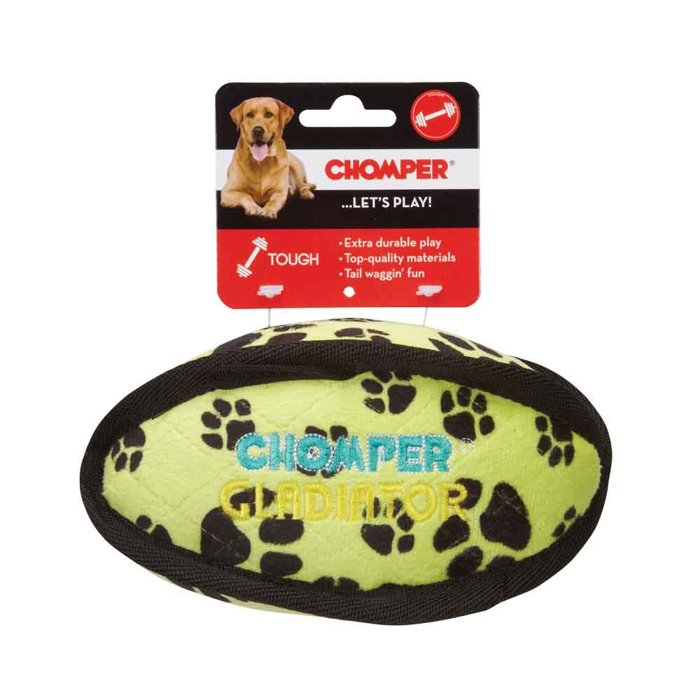 Chomper Gladiator Tuff Football