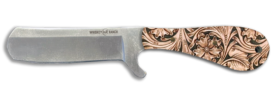Whiskey Bent Hat Co. Floral Tool Bullcutter Knife