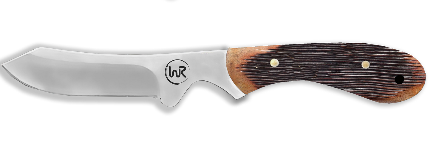Whiskey Bent Hat Co. Sawmill Sendero Caper Knife
