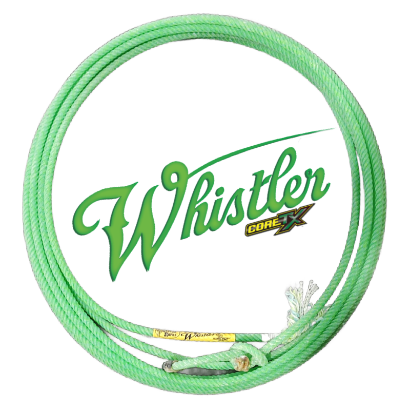 Cactus Whistler CoreTX Heel Rope