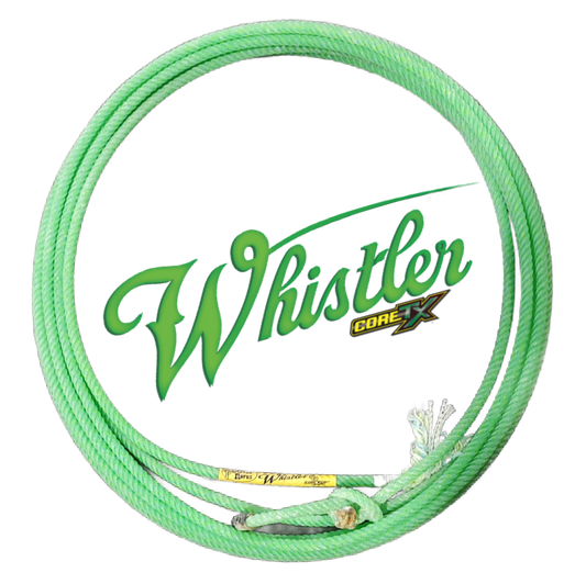 Cactus Whistler CoreTX Heel Rope