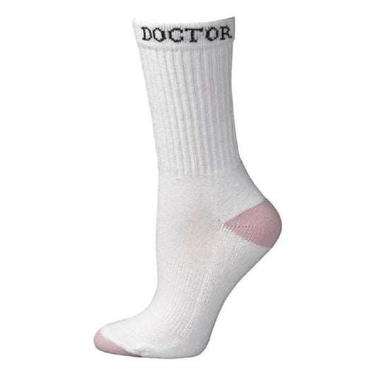 Boot Doctor Women's Crew Sock 3 Pack