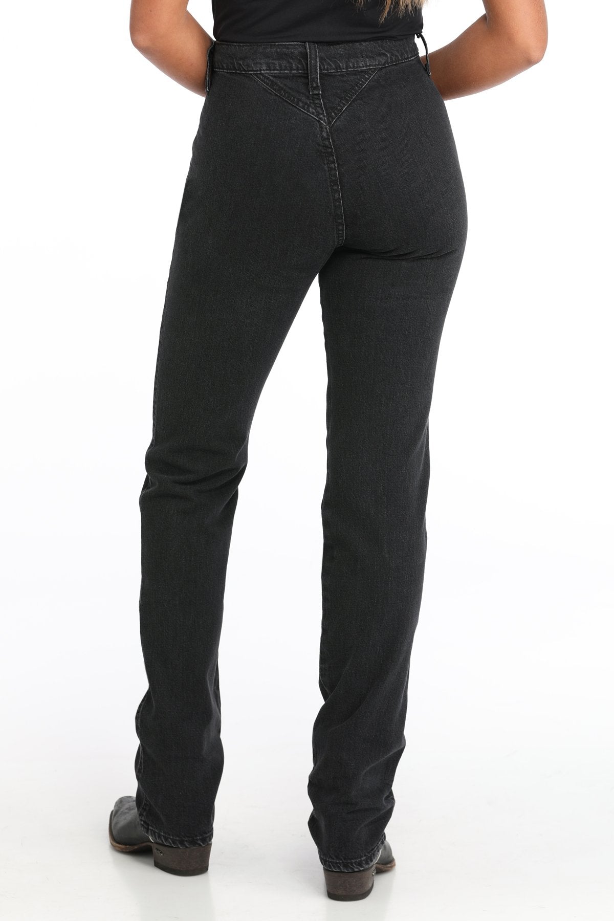 Cruel Girl Black Quinn Bareback Jeans