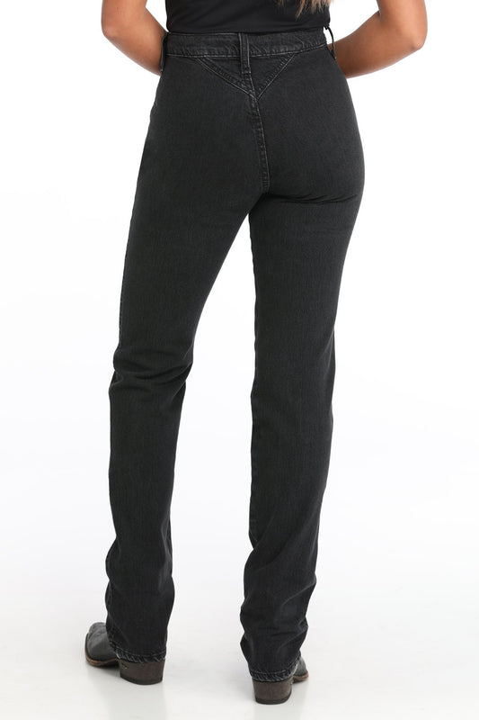 Cruel Girl Black Quinn Bareback Jeans